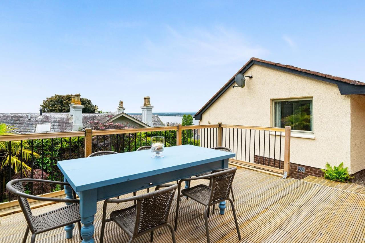 Ferryview Villa Broughty Ferry Exterior foto