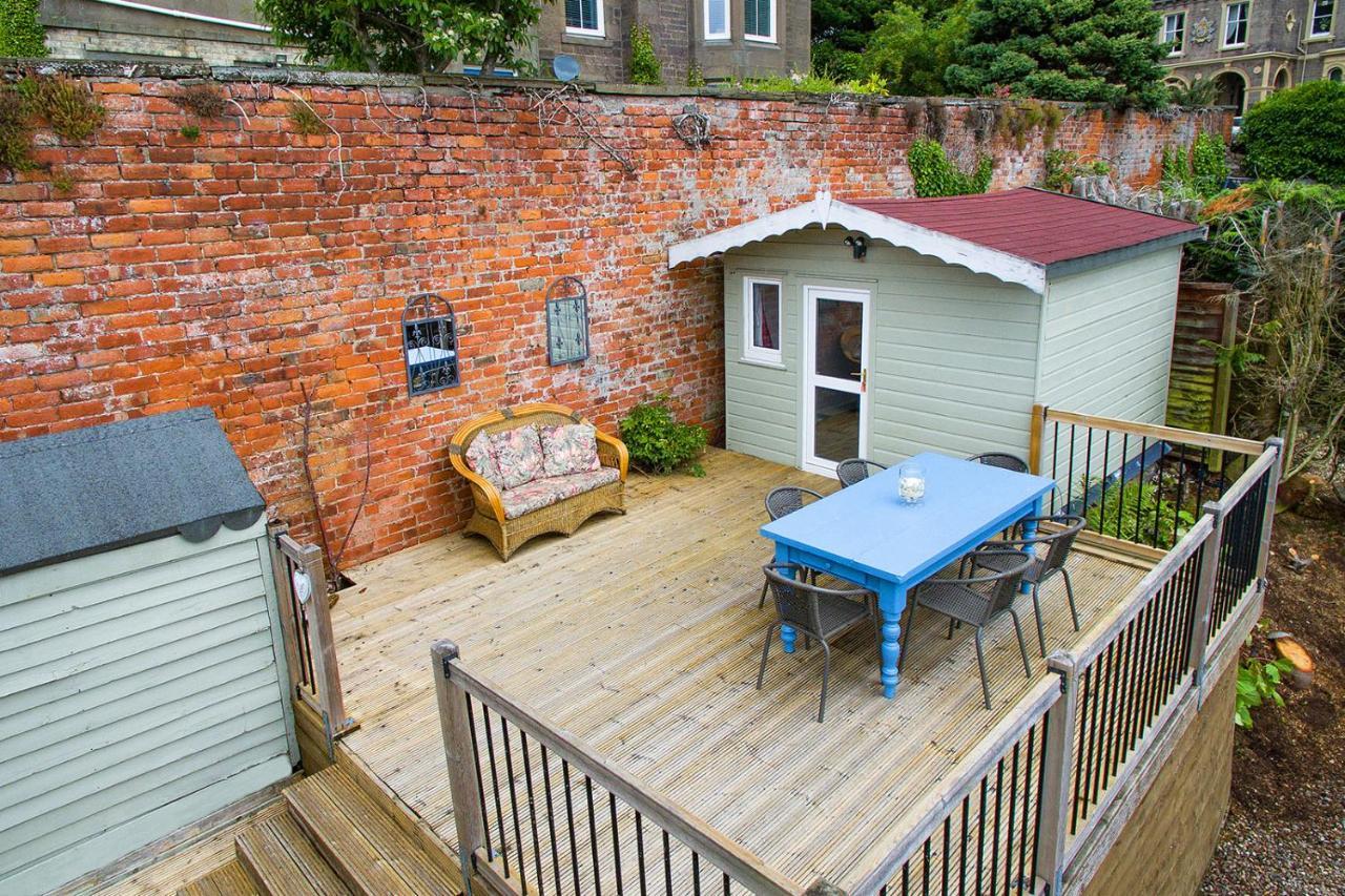 Ferryview Villa Broughty Ferry Exterior foto