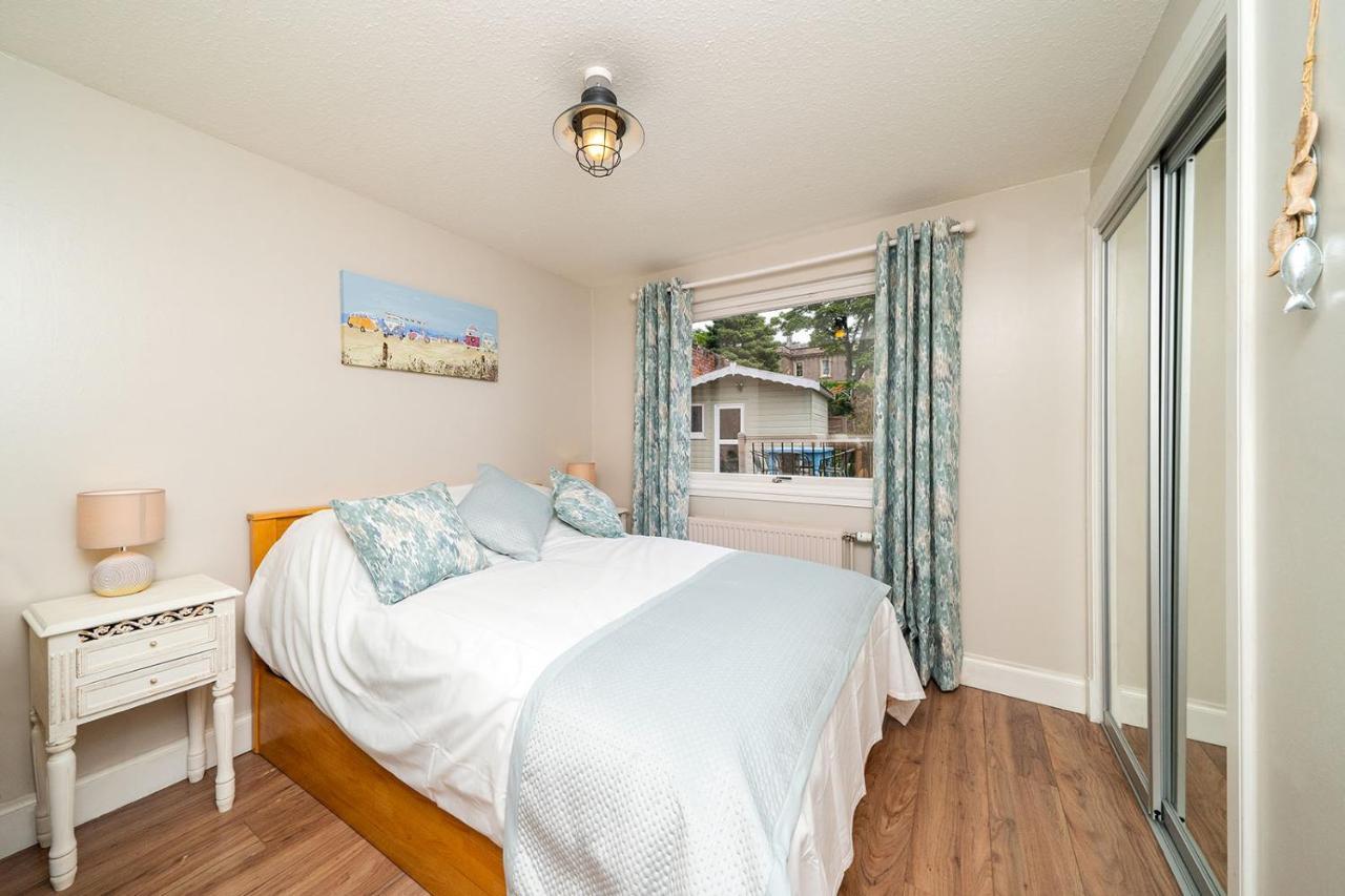 Ferryview Villa Broughty Ferry Exterior foto
