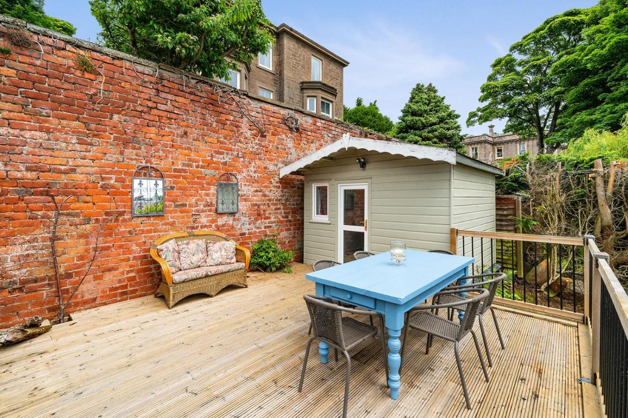Ferryview Villa Broughty Ferry Exterior foto