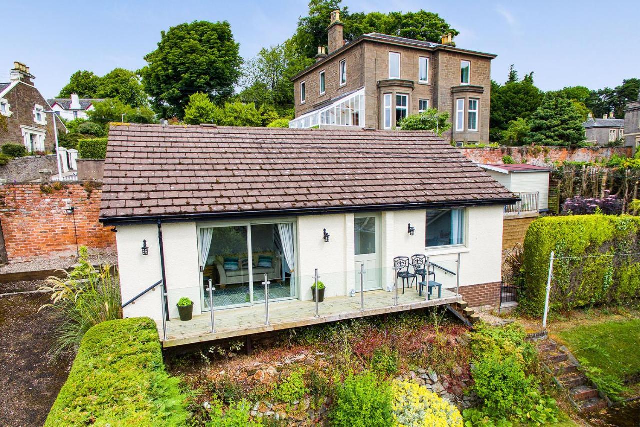Ferryview Villa Broughty Ferry Exterior foto