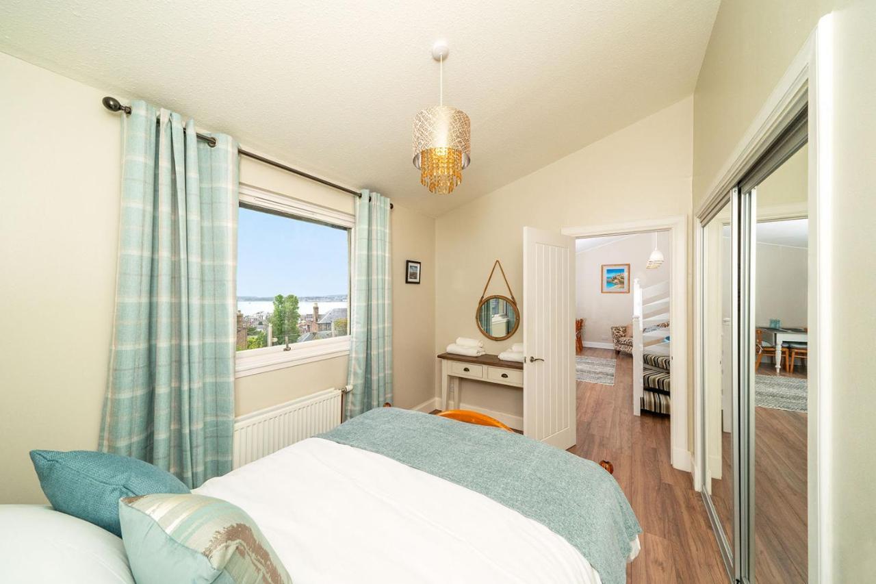 Ferryview Villa Broughty Ferry Exterior foto