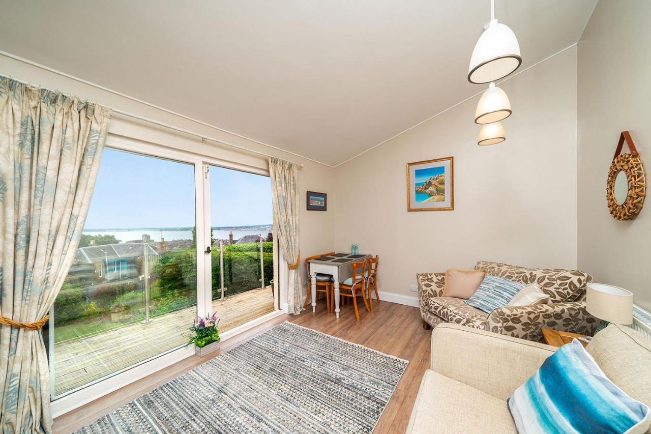 Ferryview Villa Broughty Ferry Exterior foto