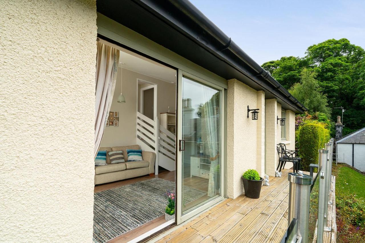 Ferryview Villa Broughty Ferry Exterior foto