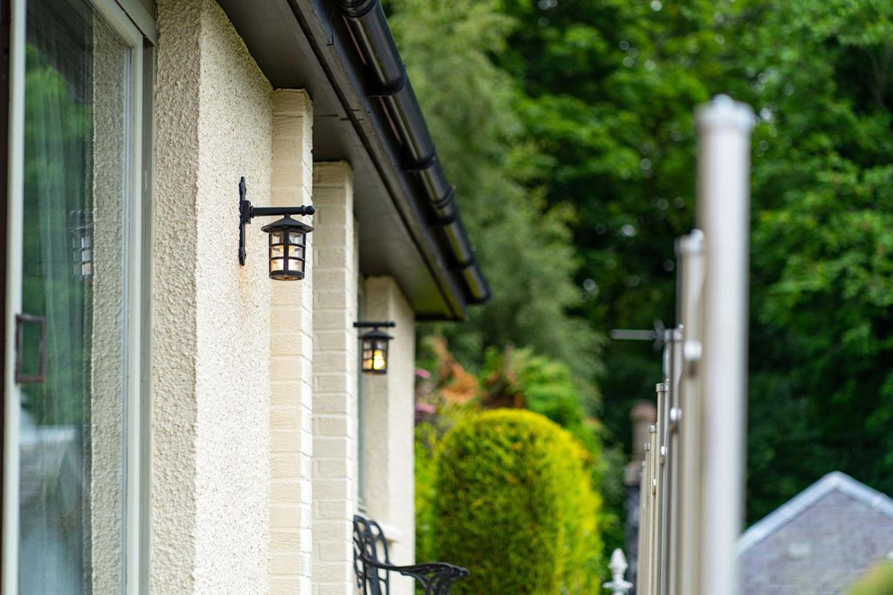 Ferryview Villa Broughty Ferry Exterior foto